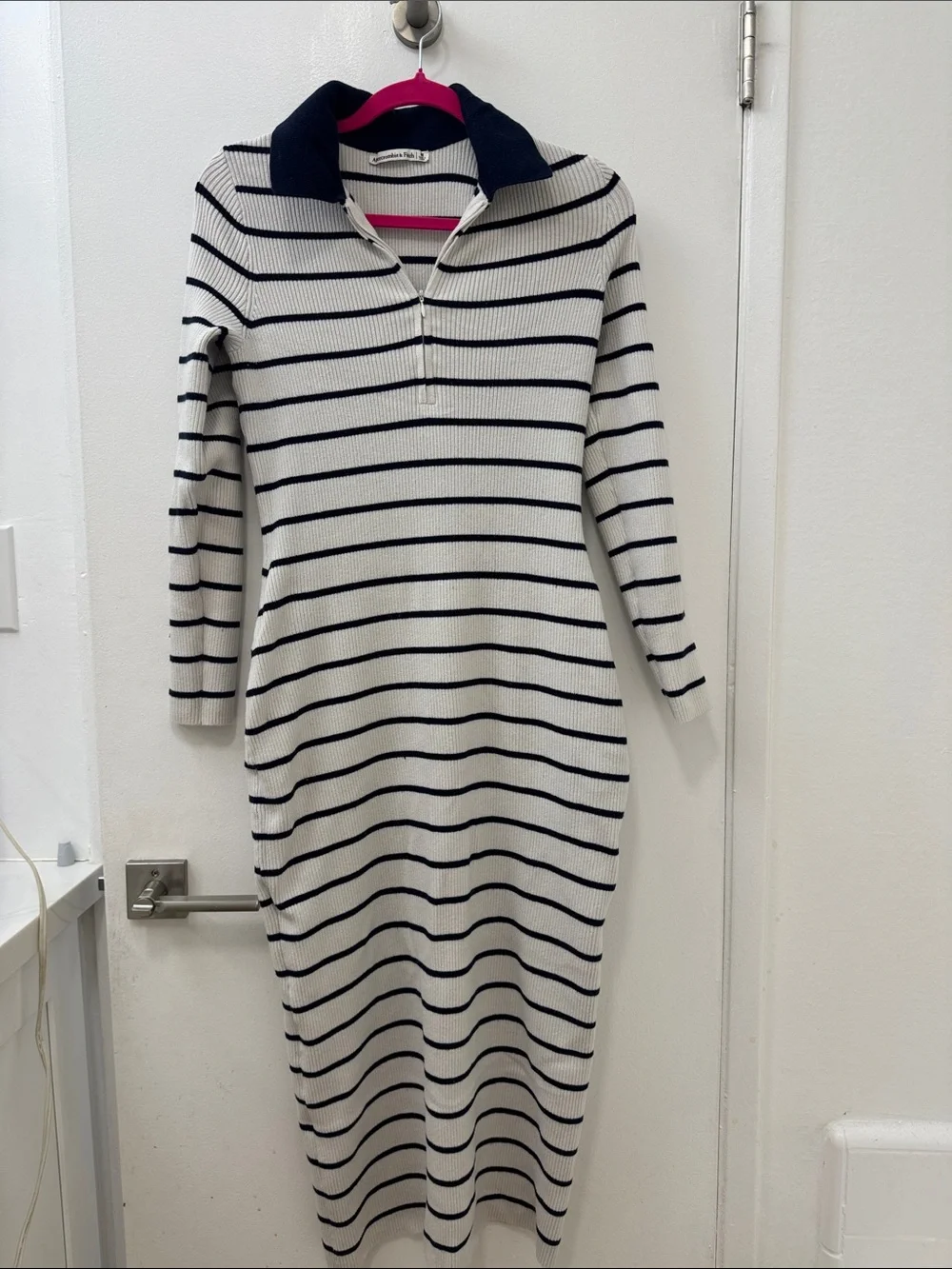 Abercrombie & Fitch long ribbed